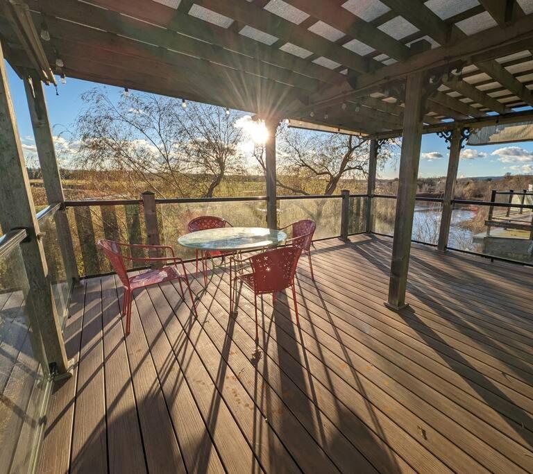 CanningBeautiful River View Apt In Wine Countryアパートメント エクステリア 写真